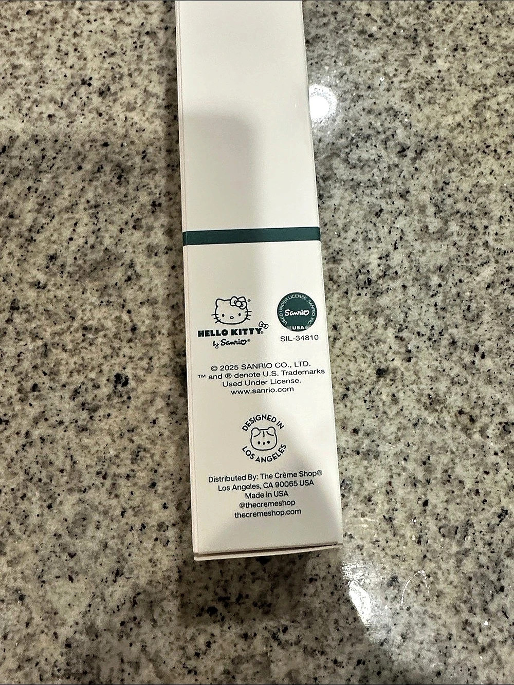 NWT The Crème Shop Hello Sun! SPF 40 Mineral Sunscreen - Picture 3 of 3